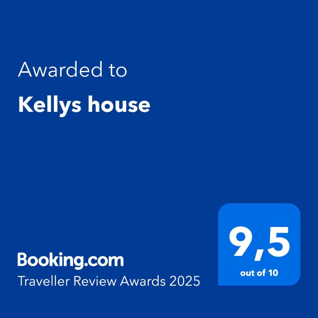 Kellys House Διαμέρισμα Επανωμή Εξωτερικό φωτογραφία